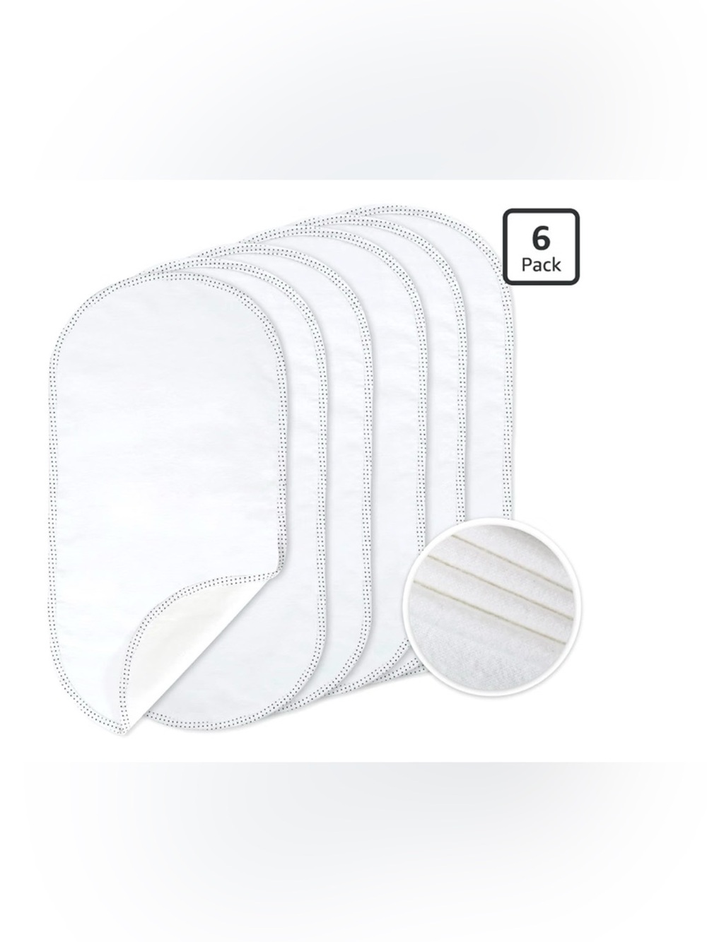 Waterproof Changing Pad Liners